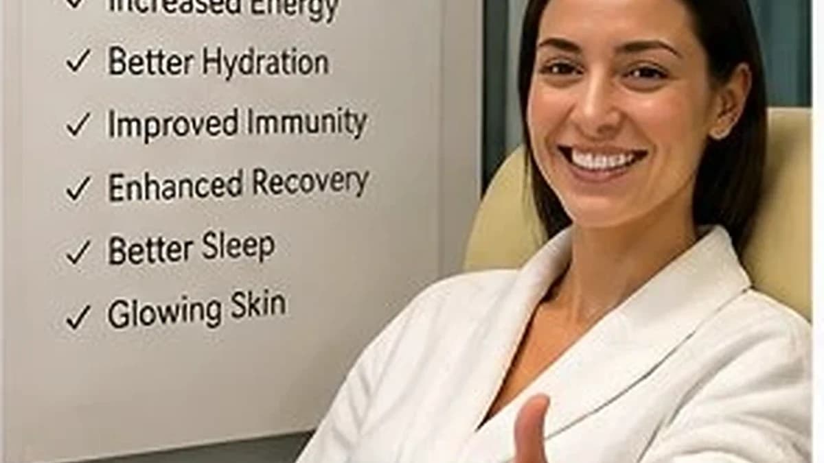 IV Therapy in Manhattan: Best Clinics by Neighbourhood (2026)